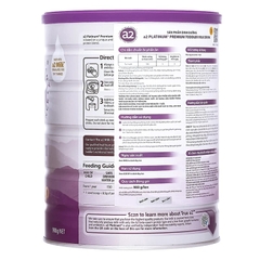 Sữa A2 Platinum Premium Toddler Milk Drink Số 3 Lon 900g (Từ 1 Tuổi Trở Lên) 2026 – Sữa A2 Đạm Quý A2 Nhập Khẩu New Zealand Tự Nhiên Dễ Tiêu Hóa Giảm Đầy Hơi Tăng Hấp Thu Dinh Dưỡng Tăng Cân Khỏe Mạnh Không Đạm A1 Không GMO Chính Hãng Úc Giá Rẻ Cho Trẻ Ăn Dặm