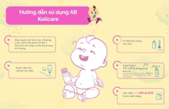 Men Vi Sinh AB Kolicare Digest 10ml 2026 – Men Vi Sinh Cho Trẻ Sơ Sinh Trẻ Nhỏ Rối Loạn Tiêu Hóa Tiêu Chảy Loạn Khuẩn Đường Ruột Kháng Sinh Chính Hãng Pháp Giá Rẻ Hỗ Trợ Cân Bằng Hệ Vi Sinh Tăng Miễn Dịch