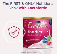 Sữa Enfagrow Enspire Toddler Lactoferin 680g – Dinh Dưỡng Tốt Nhất Cho Bé 1-3 Tuổi!