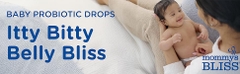 🌟 MEN VI SINH DẠNG NHỎ GIỌT MOMMY'S BLISS BABY PROBIOTIC DROPS – HỖ TRỢ SỨC KHỎE TIÊU HÓA & MIỄN DỊCH CHO BÉ TỪ 0 THÁNG TUỔI! 🌟