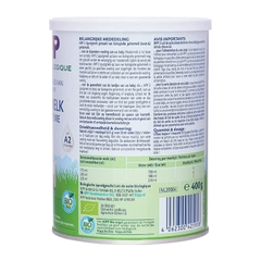 Sữa Dê HiPP Organic Số 2 400g Cho Bé Dị Ứng Đạm Sữa Bò 2026 – Sữa Dê Hữu Cơ Đức Beta-Casein A2 Dễ Tiêu Hóa Giảm Đầy Hơi Táo Bón Bổ Sung DHA ARA Hỗ Trợ Trí Não Miễn Dịch Chính Hãng 
