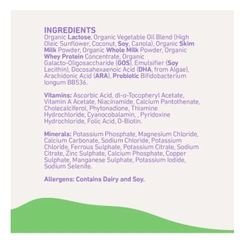 Sữa Bubs Organic Số 2 Grass Fed Follow On Formula 800g Cho Trẻ Từ 6 Đến 12 Tháng