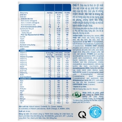 Similac® Total Protection 1+ 800g – Sữa Tăng Cường Miễn Dịch, Hỗ Trợ Phát Triển Toàn Diện Cho Trẻ 1+ Tuổi