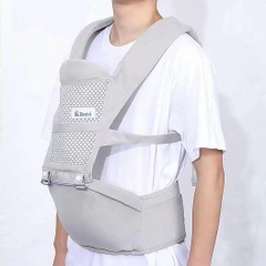 Địu Ngồi Kiluta 6 Tư Thế mẫu mới cho bé