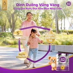 Sữa Bột A2 Platinum Premium Infant Formula Số 1 Lon 900g (0-6 Tháng)  – Sữa A2 Tự Nhiên Dễ Tiêu Hóa Dinh Dưỡng Toàn Diện Cho Bé Sơ Sinh Tăng Cân Khỏe Mạnh Không GMO Không Lactose Chính Hãng Úc Giá Rẻ