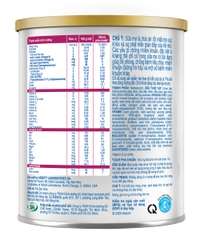 Similac® Total Comfort 1+ – Sữa Dễ Tiêu Hóa, Giảm Đầy Hơi, Quấy Khóc Cho Trẻ 1-2 Tuổi