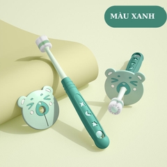 Bàn Chải Toothbrush 360 Độ Cho Bé Từ 1 Tuổi