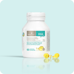 Bio Island DHA Cho Trẻ Em – Hỗ Trợ Sức Khỏe Não Bộ Và Hệ Thần Kinh Tốt Nhất 2025