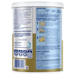 Sữa Aptamil AllerPro Syneo Số 3 900g – Giải Pháp Tốt Nhất Cho Bé Dị Ứng Đạm Sữa Bò 12-36 Tháng