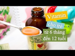 Vitamin Tổng Hợp ChildLife Multi Vitamin Mineral 237ml