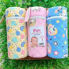 Bình ủ đơn/đôi giữ nhiệt bình sữa cho bé