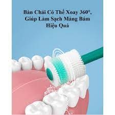 Bàn Chải Toothbrush 360 Độ Cho Bé Từ 1 Tuổi