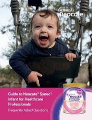 Sữa Neocate Synéo – Giải pháp tối ưu cho trẻ dị ứng đạm sữa bò, tiêu hóa kém