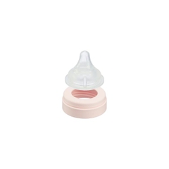 Bình sữa Aoi Moon PPSU Vàng 280ml núm ti M
