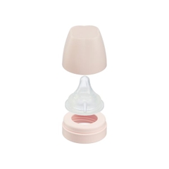 Bình sữa Aoi Moon PPSU Vàng 280ml núm ti M
