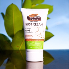 Kem làm săn da và đều màu ngực Palmer's Cocoa Butter Formula Bust Cream 125g Mỹ