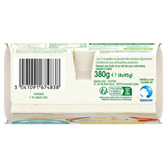 🌟 THỨC ĂN DẶM XAY NHUYỄN 100% THỰC VẬT BLÉDINA – SỮA DỪA, TÁO, CHUỐI & DỨA, DINH DƯỠNG TỰ NHIÊN CHO BÉ TỪ 6 THÁNG TUỔI CHO BÉ DỊ ỨNG ĐẠM SỮA BÒ ! 🌟