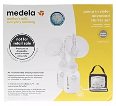 Máy hút sữa Medela Pump Instyle Advanced rút gọn ( USA )