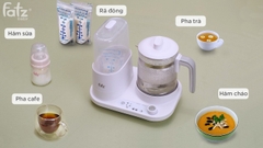 MÁY ĐA NĂNG ĐIỆN TỬ (ALL IN ONE) FATZBABY - MULTIMAX 5 - FB9201TN