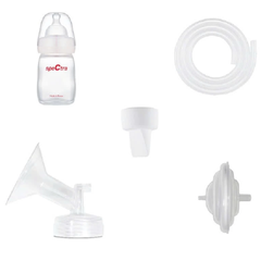 Bộ Phụ Kiện Tiêu Chuẩn Dành Cho Máy Hút Sữa Spectra (Phễu Size 24)