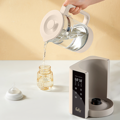 Máy đun và hâm nước pha sữa điện tử Quickpro 1 Fatzbaby