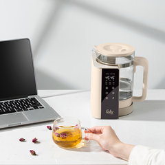 Máy đun và hâm nước pha sữa điện tử Quickpro 1 Fatzbaby