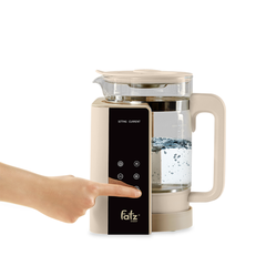 Máy đun và hâm nước pha sữa điện tử Quickpro 1 Fatzbaby