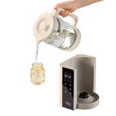 Máy đun và hâm nước pha sữa điện tử Quickpro 1 Fatzbaby