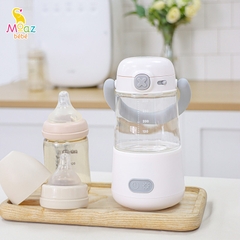 Máy Hâm Sữa Di Động Moaz BéBé MB-069 – Máy Hâm Sữa Cầm Tay Không Cắm Điện, Hâm Nóng Sữa Nhanh Cho Bé Sơ Sinh Khi Đi Du Lịch, Ra Ngoài