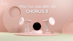 MÁY HÚT SỮA ĐIỆN ĐÔI - CHORUS 3 - FB1183MX