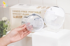 🤱 Máy Hút Sữa Không Dây Moaz BéBé MB – 052 (Mẫu Đơn) – Nhỏ Gọn, Êm Ái, Hút Mạnh, Ghi Nhớ Thông Minh