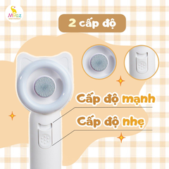 Máy dũa móng tay cho bé Moaz BéBé MB - 080
