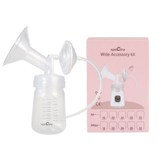 Bộ Phụ Kiện Tiêu Chuẩn Dành Cho Máy Hút Sữa Spectra (Phễu Size 24)
