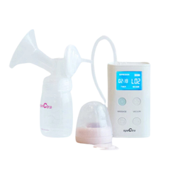 Máy Hút Sữa Điện Đôi Spectra 9 Plus Chính Hãng Hàn Quốc (Bảo Hành 12 tháng)
