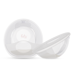 Cốc hứng sữa rảnh tay Milky 1 Fatzbaby