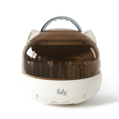 Máy úp bình sữa, tiệt trùng UVC, Sấy Khô & Bảo quản Tidy 1 Fatzbaby