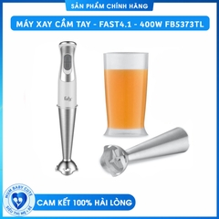 MÁY XAY CẦM TAY - FAST4.1 - 400 W FB5373TL