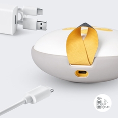 Máy Hút Sữa Điện Đôi Medela Swing Maxi 2.0 – Tăng 18% Sữa, Tiết Kiệm 50% Thời Gian