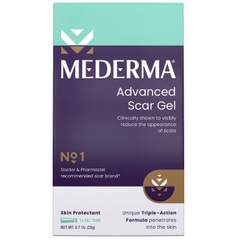 GEL  SẸO MEDERMA ADVANCED SCAR GEL 20G