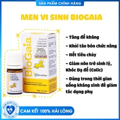 MEN VI SINH BIOGAIA