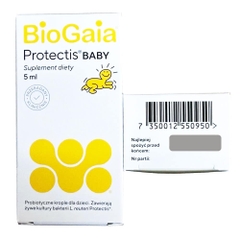 Men Vi Sinh BioGaia Protectis Baby Drops 5ml Cho Bé Sơ Sinh 2026 – Men Vi Sinh Lactobacillus Reuteri DSM 17938 Hỗ Trợ Giảm Khóc Dạ Đề Rối Loạn Tiêu Hóa Tăng Cường Miễn Dịch An Toàn Không Đường Chính Hãng Thụy Điển Giá Rẻ