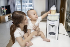 Máy pha sữa Baby Brezza Formula Pro Advanced