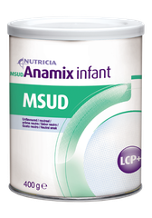 Sữa Nutricia MSUD Anamix Infant 400g – Sữa Đặc Biệt Cho Trẻ MSUD Rối Loạn Chuyển Hóa Axit Amin