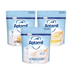 Bột Ăn Dặm Aptamil Anh Túi 125g Cho Bé Từ 4 Tháng