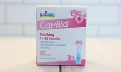 Camilia - Hỗ Trợ Giảm Đau Khi Bé Mọc Răng từ 1m - 30m ( 30 ống) - Canada