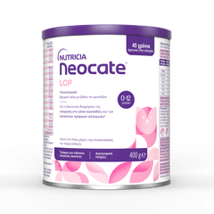 Neocate LCP 400g – Sữa Công Thức Axit Amin Không Gây Dị Ứng Cho Trẻ Sơ Sinh