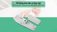 Nhiệt kế hồng ngoại đo trán Microlife FR1MF1