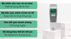 Nhiệt kế hồng ngoại đo trán Microlife FR1MF1