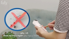 NHIỆT KẾ HỒNG NGOẠI KHÔNG TIẾP XÚC - PROMPT 2 - JXB315