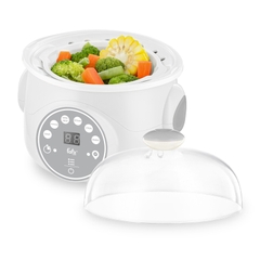 NỒI HẦM CÁCH THUỶ 2 TẦNG 1.0L - STEW 2 - FB9110ZT